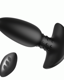 Whirl – Vibrating Rotating Prostate Massager