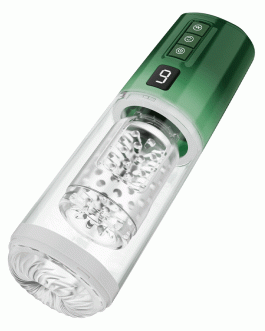 Acmejoy – 8 Thrusting & Rotation Masturbator Cup