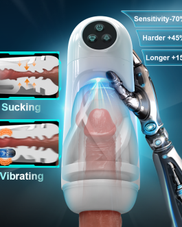 Acmejoy – Bay 10 Sucking Vibrating Male Stroker