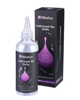 Acmejoy – Silicone Water-base Lube for Couples Women Men Vaginal & Anal 8.1 Fl oz