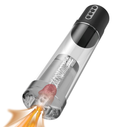 ACMEJOY - Vacuum Suction Penis Pump - 图片 8