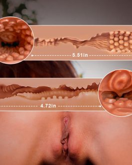 Acmejoy – 5.5lbs Doggy Style Butt Masturbator