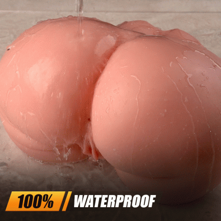 Jesse - 20 Lbs Big Life-Like Butt Life Size Ass 99% Realistic Skin Touch - 图片 10