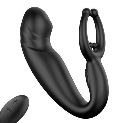 Acmejoy - Bead Massage Prostate Massager - 图片 4