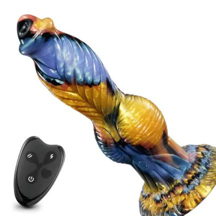Phoenix - Thrusting Vibrating 10.23 Inch Dildo - 图片 8