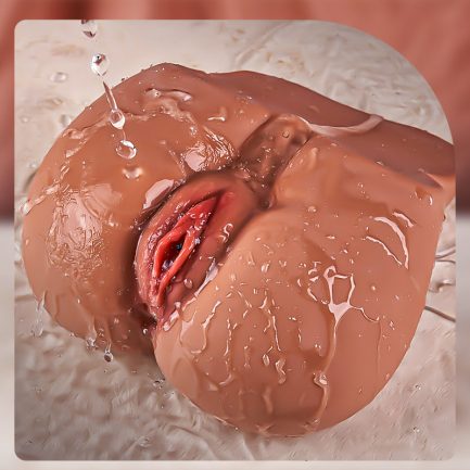 Acmejoy - 5.5lbs Doggy Style Butt Masturbator - 图片 3