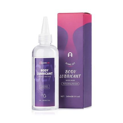 ACMEJOY - 8.5oz Water-based Lubricant - 图片 3