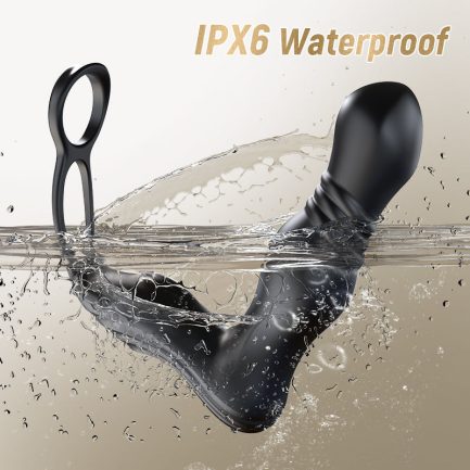 THOR - Thrusting Vibrating Prostate Massager - 图片 2