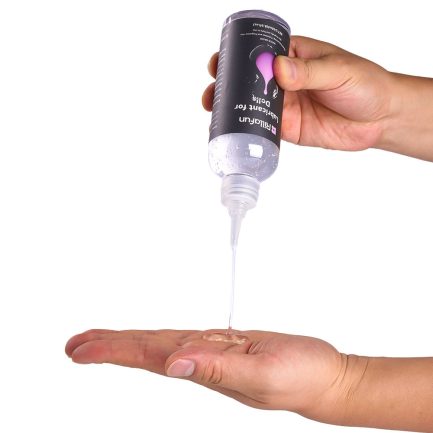 Acmejoy - Silicone Water-base Lube for Couples Women Men Vaginal & Anal 8.1 Fl oz - 图片 7