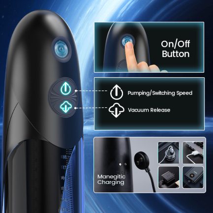 WaterSamurai - Vacuum Suction Penis Pump - 图片 4