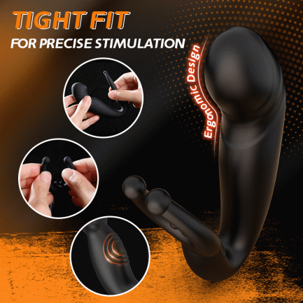 Acmejoy - Bead Massage Prostate Massager - 图片 8