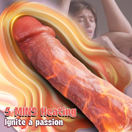 Acmejoy - Telescoping Swinging Dildo 11.42 in - 图片 4