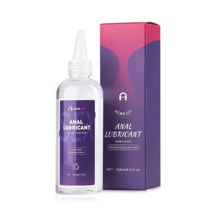 ACMEJOY 8.5oz Ultra-thick Triple Moist Water-based Lubricant - 图片 3