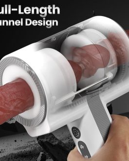 Raiden – Telescopic Rotation Masturbation Cup