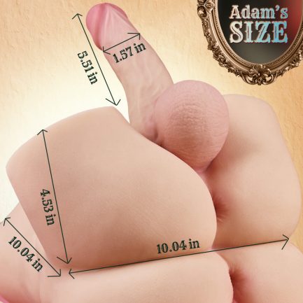 Acmejoy - 12.32 lbs Two-Person Mold Making | Unleash the Double Pleasure of the Senses and Emotions - 图片 5