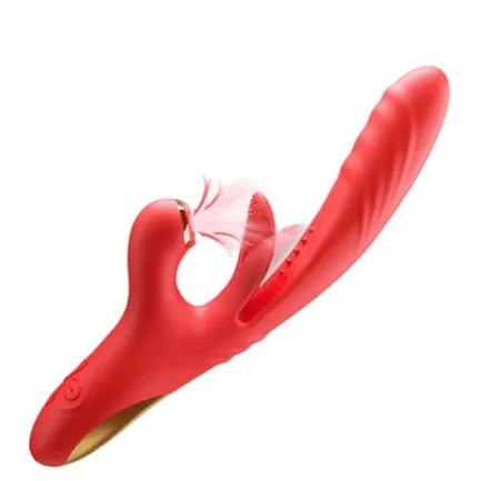 Acmejoy - Thrusting Sucking Vibrator - 图片 4