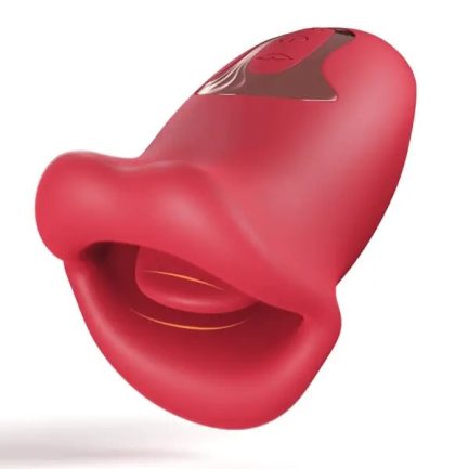 Ramsdell 10 Biting Modes & 10 Vibrating Speeds Stimulate Nipple Clitoral Women Vibrator - 图片 7