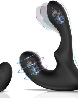 Acmejoy – 9-Pattern Vibration Prostate Massager