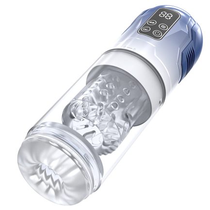 Acmejoy - Empyrean 5 IN 1 Function Male Stroker Masturbator & Penis Pump - 图片 6