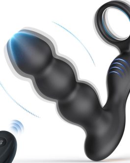 Torne Progressive Beads Prostate Massager