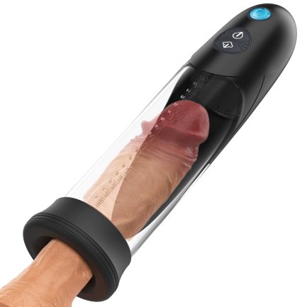 WaterSamurai - Vacuum Suction Penis Pump - 图片 6