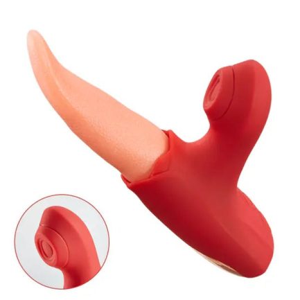 Licker - Flapping Tongue Licking Vibrator - 图片 8