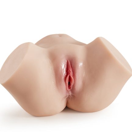 Acmejoy - 7.7lbs Lifelike Plump Hips Masturbator - 图片 2
