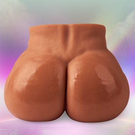 More Catchy - 12.79lbs Electric Upgrade Suck Squeeze Vibration Automatic Heating Realistic Butt - 图片 3