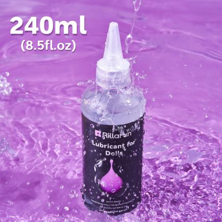 Acmejoy - Silicone Water-base Lube for Couples Women Men Vaginal & Anal 8.1 Fl oz - 图片 6