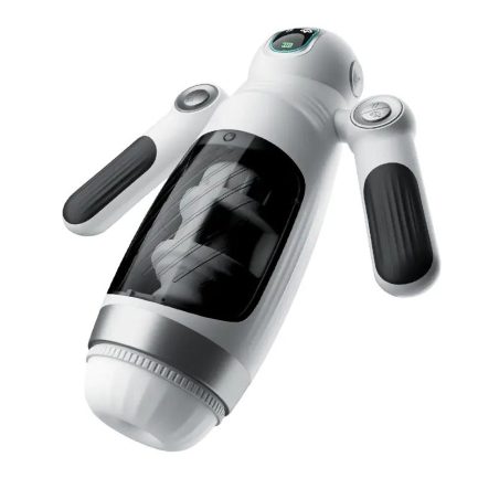 Sims - Telescopic 3D Robot Masturbator - 图片 5