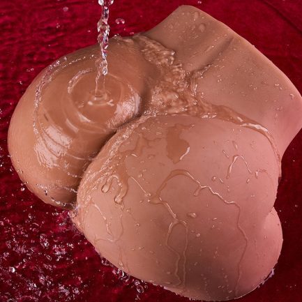 Austin - Realistic Butt with Dildo and Testis Tight Hole Unisex Sex Toy - 图片 8