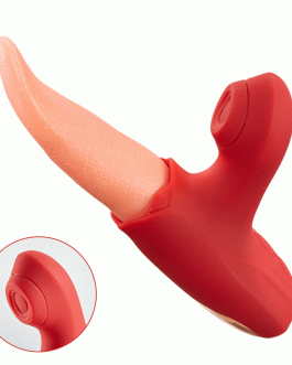 Licker – Flapping Tongue Licking Vibrator