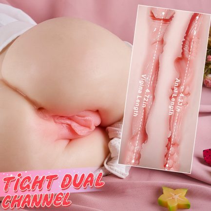 Acmejoy - Anna Deep in Softness Pink Vagina Realistic Butt 8.14 lbs - 图片 4