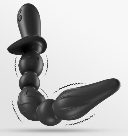 Acmejoy - Vibration Anal Beads Prostate Massager - 图片 3