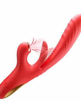Acmejoy – Thrusting Sucking Vibrator