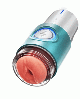 Acmejoy – Leten ThermoPod Pro Infrared Lamp Heating Male Stroker