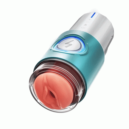 Acmejoy - Leten ThermoPod Pro Infrared Lamp Heating Male Stroker