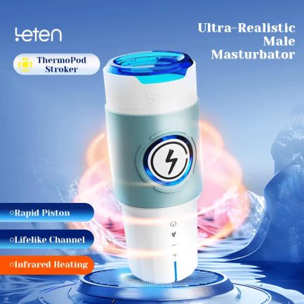 Acmejoy - Leten ThermoPod Pro Infrared Lamp Heating Male Stroker - 图片 7