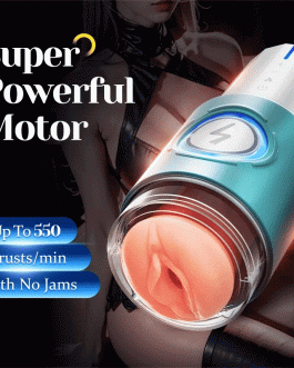 Acmejoy – Leten ThermoPod Pro Infrared Lamp Heating Male Stroker