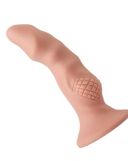 8.1-Inch Suction Base Dildo