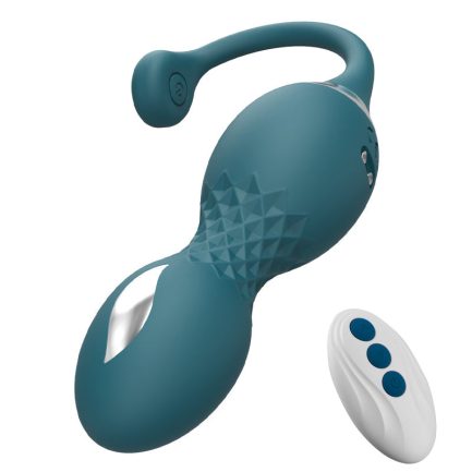 Clara - Rotating Clitoral Vibrator & Prostate Massager for Couple - 图片 5