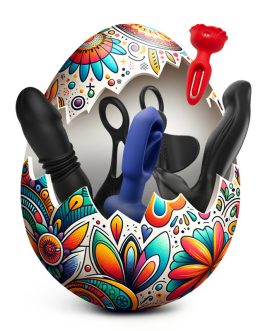 Backdoor Adventure Anal Toy Mystery Box The Explorer