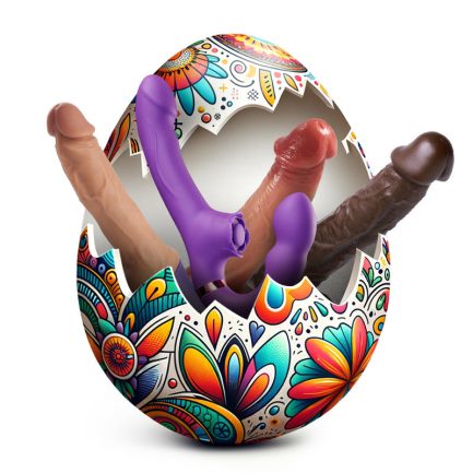Phallic Joy Dildo Mystery Box The Bold - 图片 2