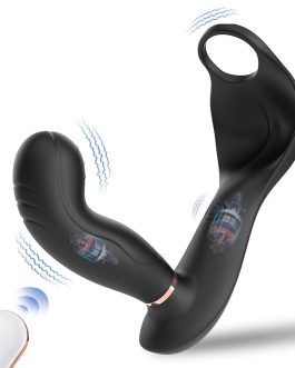 Vibrations Pulsations Heating Anal Toy