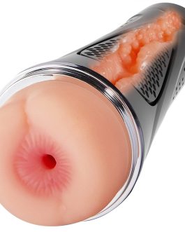 Honeycomb Realistic Asshole Manual Sucking Male Masturbation Cup