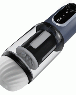 ARMOR – CVT Control Sucking Thrusting Rotating Erection Aid Masturbator