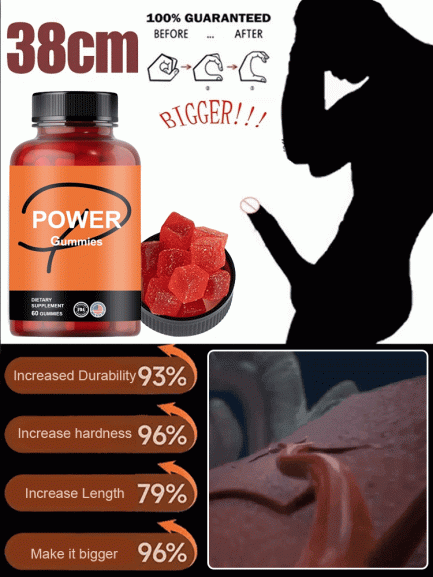 Maca Gummies (60 Gummies) Boost Stamina, Strength & Endurance - 图片 6