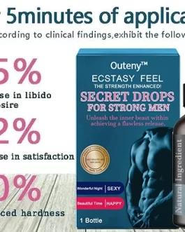 Secret Drops for Strong Men
