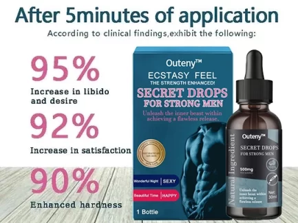 Secret Drops for Strong Men - 图片 2