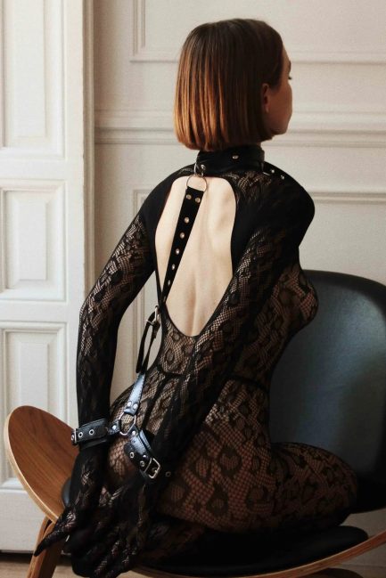 Lassy Neck Harness - 图片 3